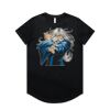 AS Colour / Wo's MAPLE CURVE TEE Thumbnail