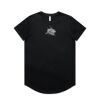AS Colour / Wo's MAPLE CURVE TEE Thumbnail