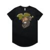 AS Colour / Wo's MAPLE CURVE TEE Thumbnail