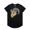 AS Colour / Wo's MAPLE CURVE TEE Thumbnail