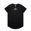 AS Colour / Wo's MAPLE CURVE TEE Thumbnail