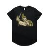 AS Colour / Wo's MAPLE CURVE TEE Thumbnail