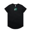 AS Colour / Wo's MAPLE CURVE TEE Thumbnail