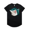 AS Colour / Wo's MAPLE CURVE TEE Thumbnail