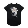 AS Colour / Wo's MAPLE CURVE TEE Thumbnail