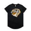 AS Colour / Wo's MAPLE CURVE TEE Thumbnail