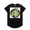 AS Colour / Wo's MAPLE CURVE TEE Thumbnail