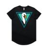 AS Colour / Wo's MAPLE CURVE TEE Thumbnail