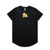 AS Colour / Wo's MAPLE CURVE TEE Thumbnail