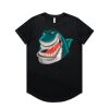 AS Colour / Wo's MAPLE CURVE TEE Thumbnail