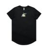 AS Colour / Wo's MAPLE CURVE TEE Thumbnail