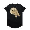 AS Colour / Wo's MAPLE CURVE TEE Thumbnail