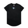 AS Colour / Wo's MAPLE CURVE TEE Thumbnail