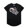 AS Colour / Wo's MAPLE CURVE TEE Thumbnail