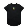 AS Colour / Wo's MAPLE CURVE TEE Thumbnail