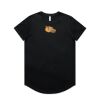 AS Colour / Wo's MAPLE CURVE TEE Thumbnail