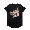 AS Colour / Wo's MAPLE CURVE TEE Thumbnail