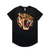 AS Colour / Wo's MAPLE CURVE TEE Thumbnail
