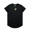 AS Colour / Wo's MAPLE CURVE TEE Thumbnail