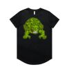 AS Colour / Wo's MAPLE CURVE TEE Thumbnail