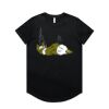 AS Colour / Wo's MAPLE CURVE TEE Thumbnail