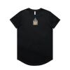 AS Colour / Wo's MAPLE CURVE TEE Thumbnail
