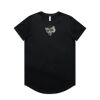 AS Colour / Wo's MAPLE CURVE TEE Thumbnail