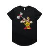 AS Colour / Wo's MAPLE CURVE TEE Thumbnail