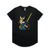 AS Colour / Wo's MAPLE CURVE TEE Thumbnail