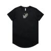 AS Colour / Wo's MAPLE CURVE TEE Thumbnail