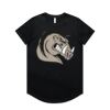 AS Colour / Wo's MAPLE CURVE TEE Thumbnail