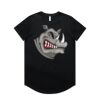 AS Colour / Wo's MAPLE CURVE TEE Thumbnail