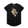 AS Colour / Wo's MAPLE CURVE TEE Thumbnail