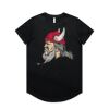 AS Colour / Wo's MAPLE CURVE TEE Thumbnail