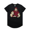 AS Colour / Wo's MAPLE CURVE TEE Thumbnail