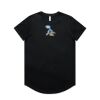 AS Colour / Wo's MAPLE CURVE TEE Thumbnail