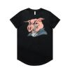 AS Colour / Wo's MAPLE CURVE TEE Thumbnail