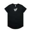 AS Colour / Wo's MAPLE CURVE TEE Thumbnail