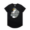 AS Colour / Wo's MAPLE CURVE TEE Thumbnail