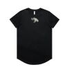 AS Colour / Wo's MAPLE CURVE TEE Thumbnail