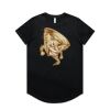 AS Colour / Wo's MAPLE CURVE TEE Thumbnail
