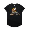 AS Colour / Wo's MAPLE CURVE TEE Thumbnail