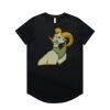 AS Colour / Wo's MAPLE CURVE TEE Thumbnail