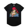AS Colour / Wo's MAPLE CURVE TEE Thumbnail