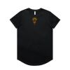 AS Colour / Wo's MAPLE CURVE TEE Thumbnail