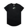 AS Colour / Wo's MAPLE CURVE TEE Thumbnail
