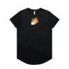 AS Colour / Wo's MAPLE CURVE TEE Thumbnail