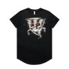 AS Colour / Wo's MAPLE CURVE TEE Thumbnail