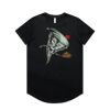 AS Colour / Wo's MAPLE CURVE TEE Thumbnail