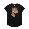 AS Colour / Wo's MAPLE CURVE TEE Thumbnail